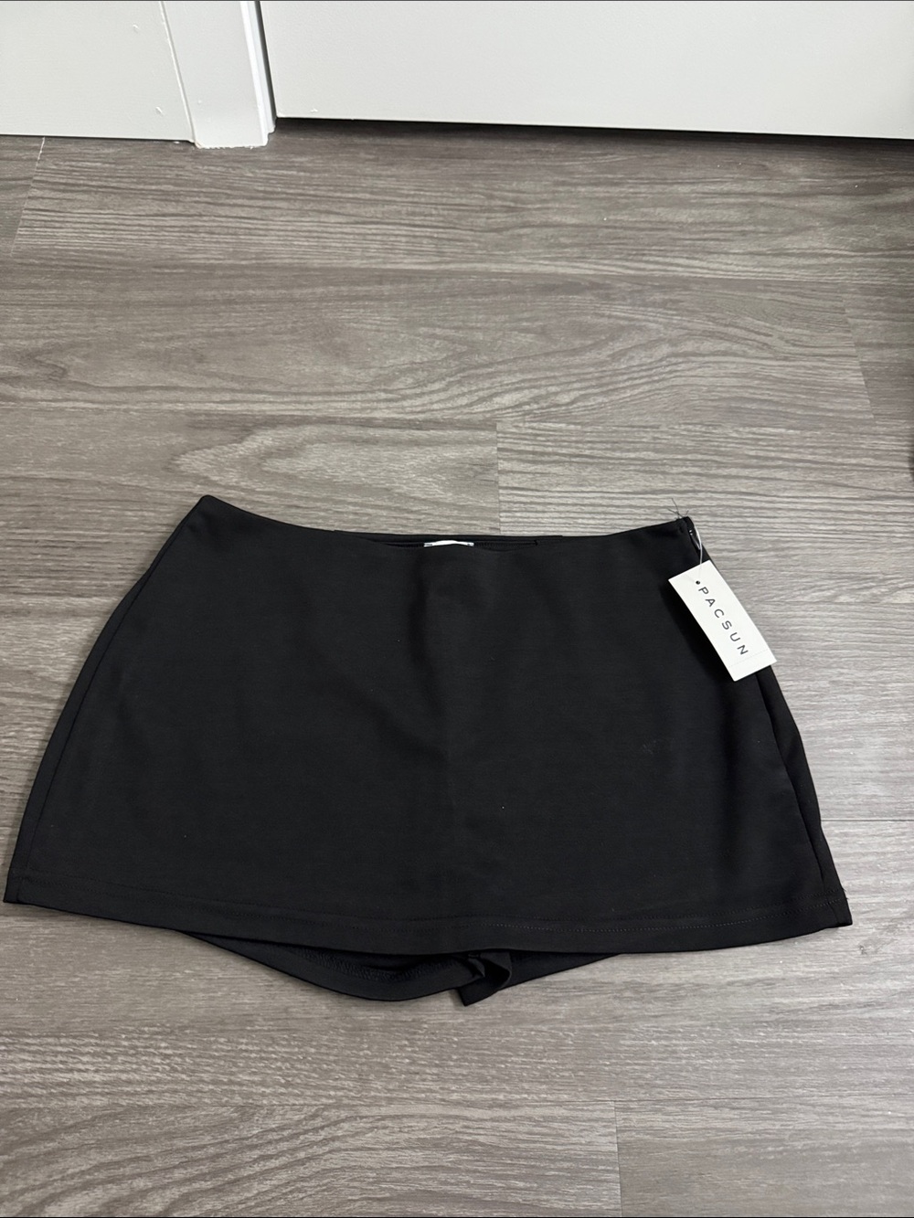 Pacsun Classic Mini Skort